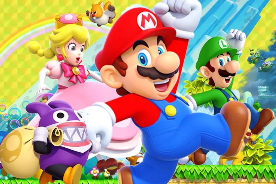 FILME ANIMADO DE SUPER MARIO BROS. SERÁ LANÇADO EM 2023